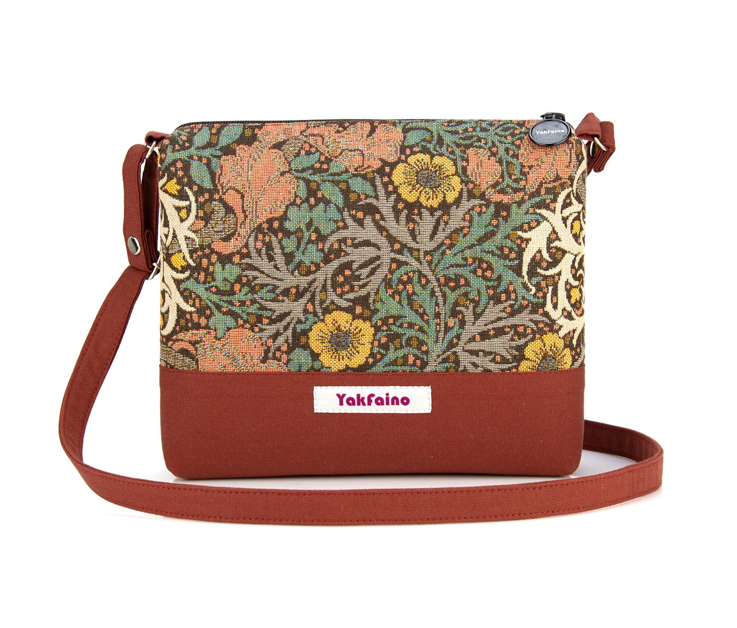 сумка Флора-нуар