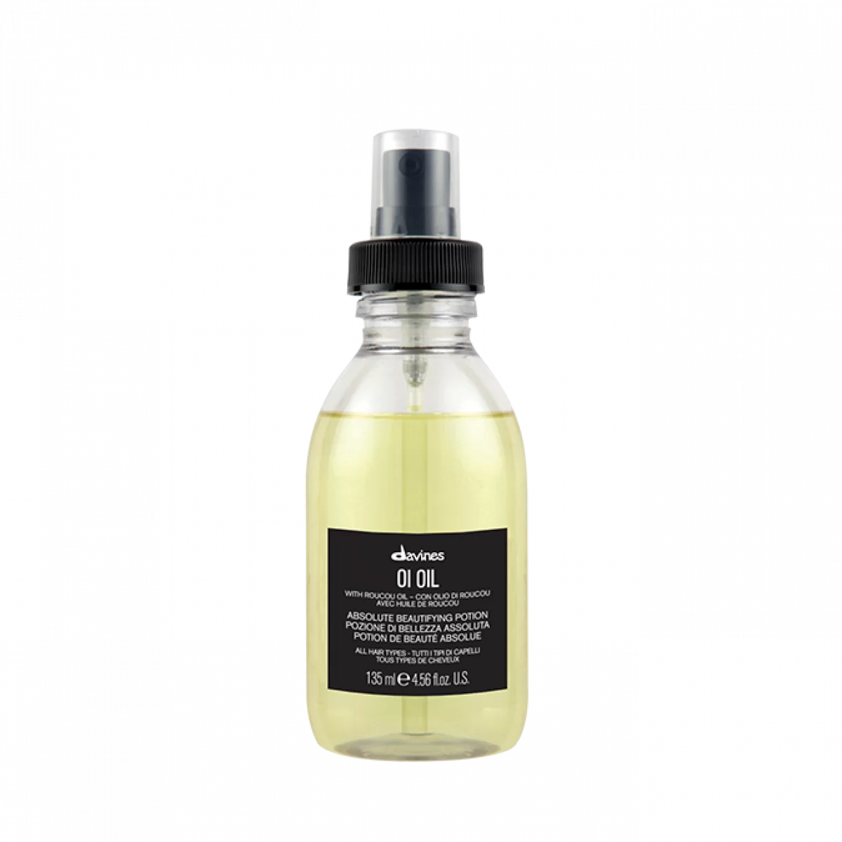 Олійка для абсолютної краси волосся Davines OI oil
