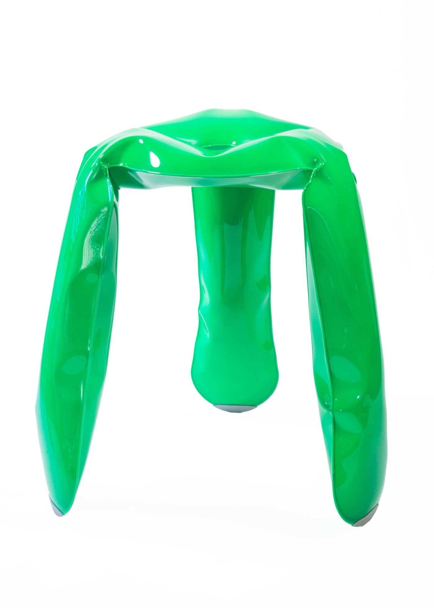 Стілець Plopp Standard NEON Green 6038 Aluminium