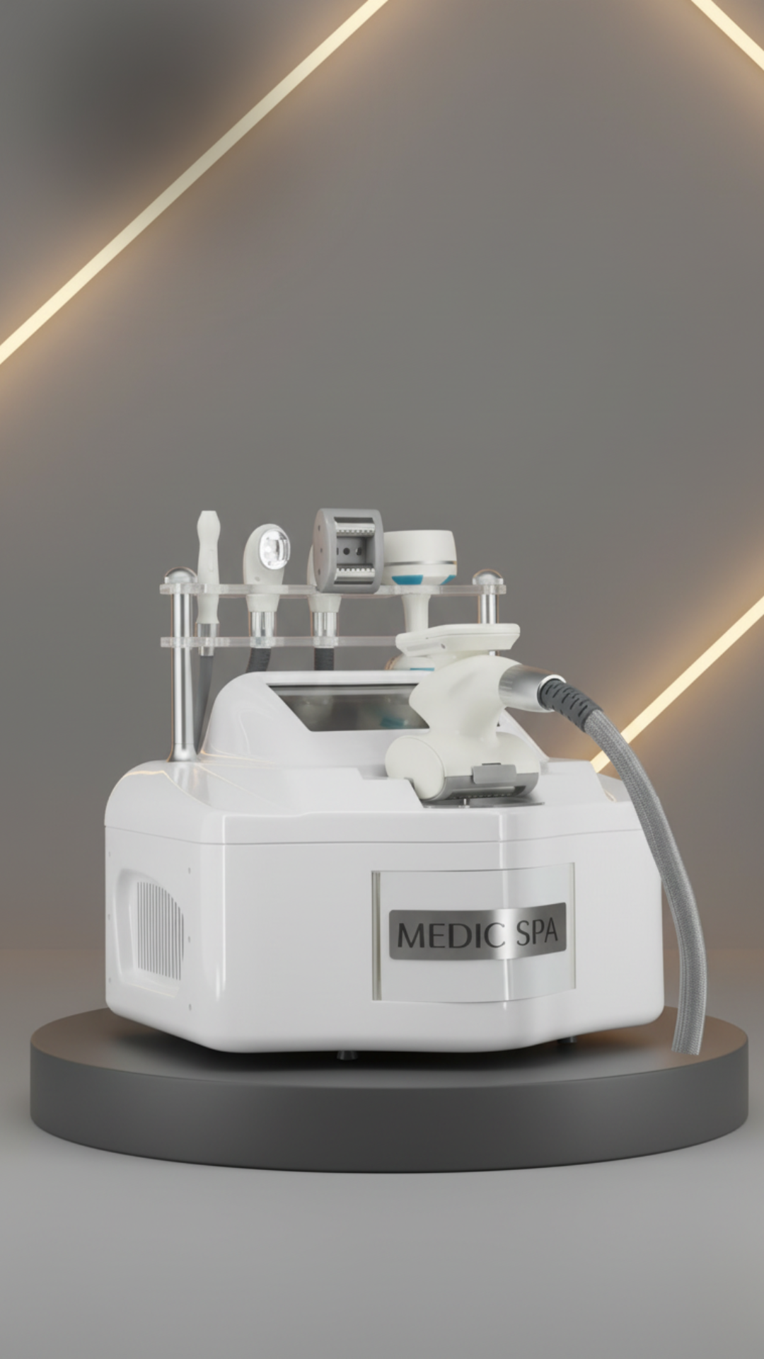 MedicSpa Vacuum RF Sculptor