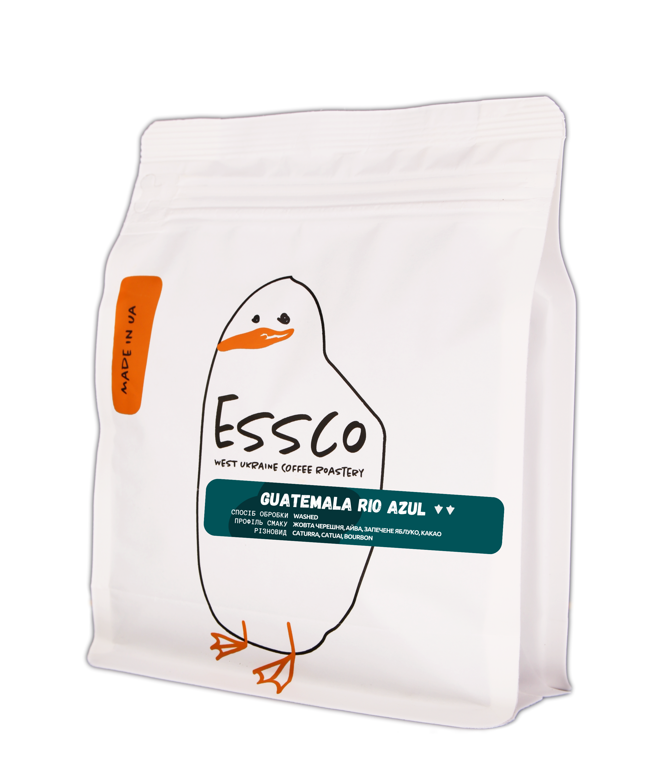 GUATEMALA Rio Azul (фільтр)