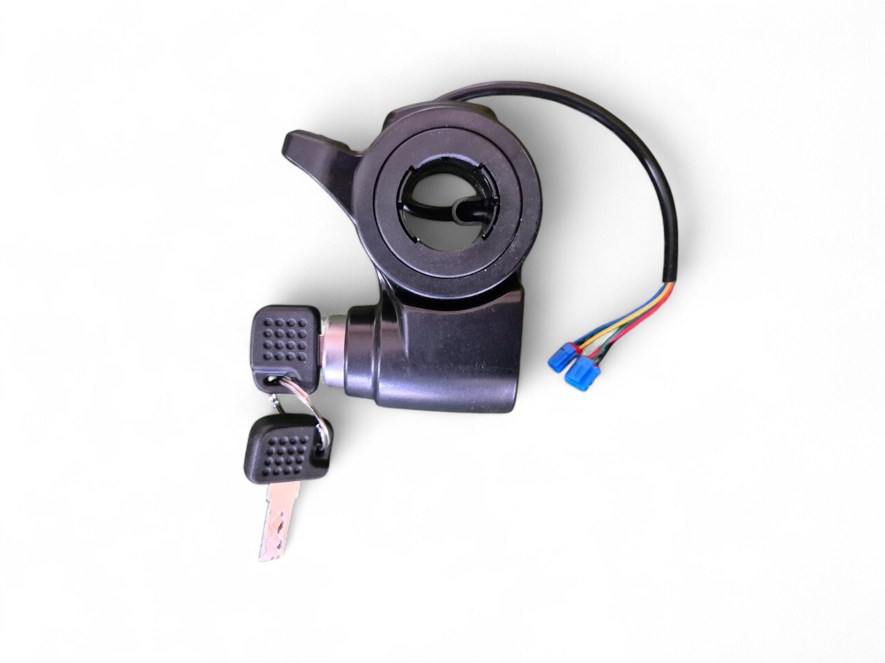 Курок газу з замком для електросамоката KuKirin A1