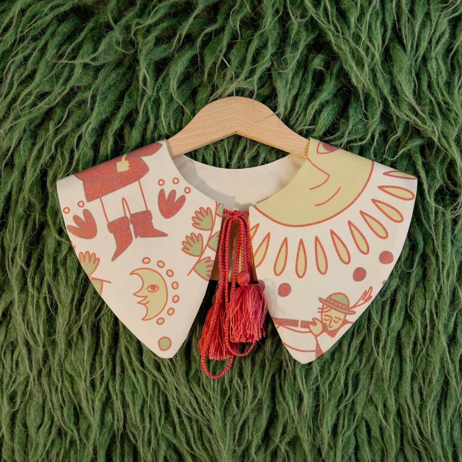 Комірець "Гуцули"