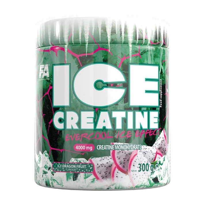 Fitness Authority Ice Creatine 300 г