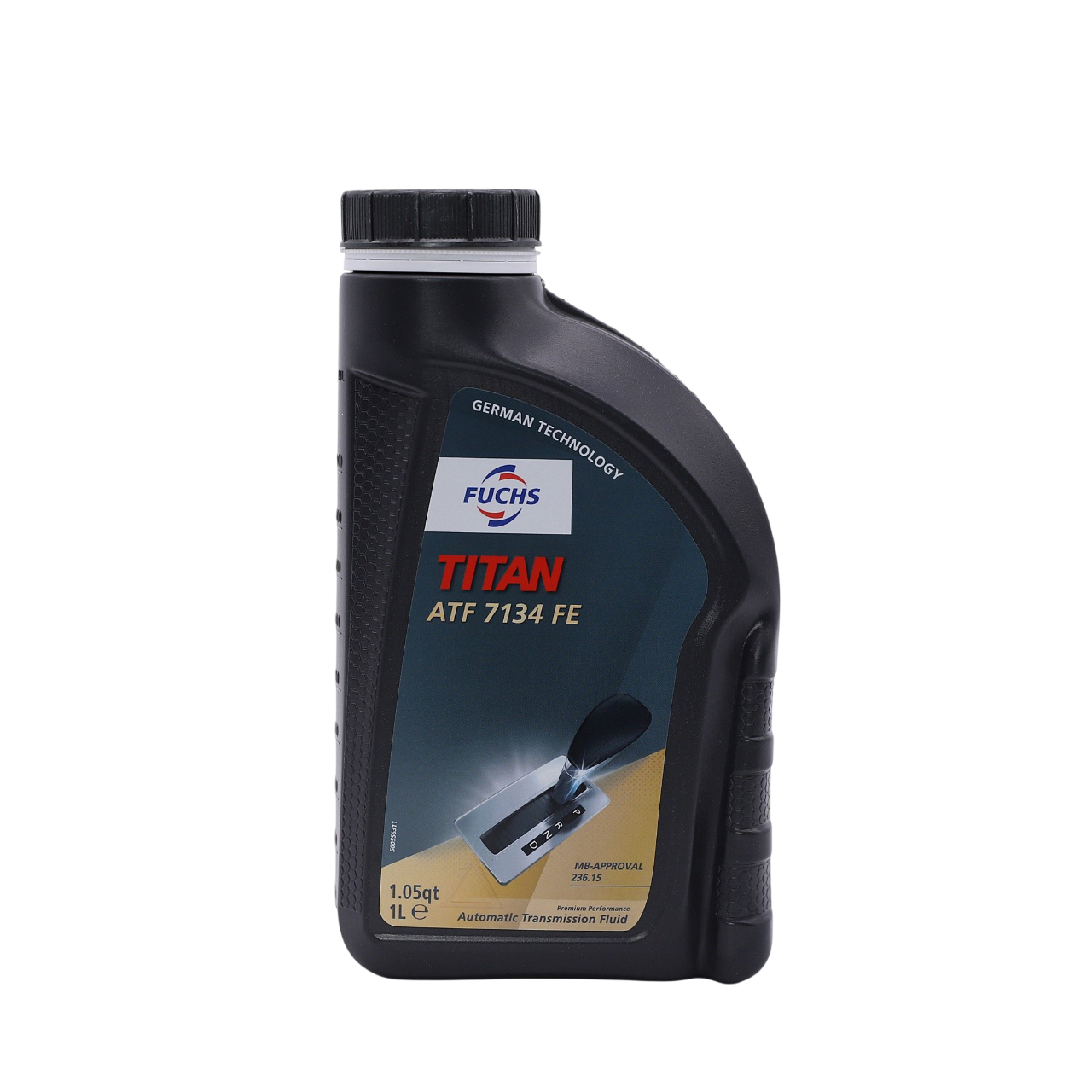 Олива трансмісійна Titan ATF 7134 FE 1L