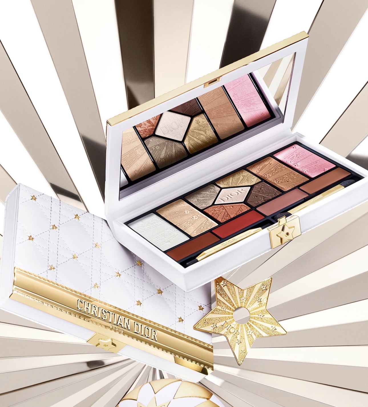 Dior Multi-Use Makeup Palette (Limited Edition)