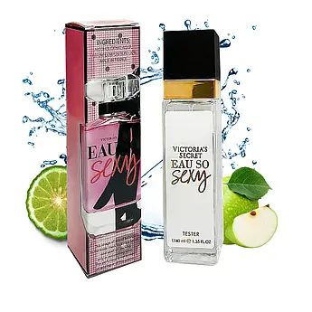 VICTORIA'S SECRET EAU SO SEXY (Вікторіас Сікрет О Со Сексі) 40 МЛ