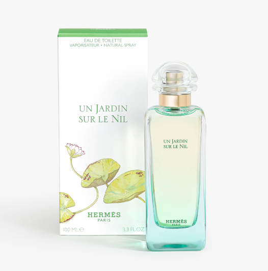 Hermes Un Jardin sur le Nil