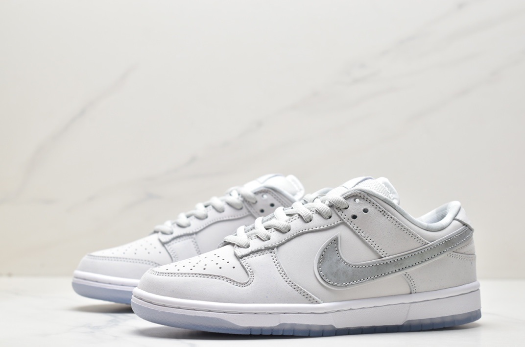 Concepts x Nike Dunk Low Pro SB “White lobster” FD8776-100