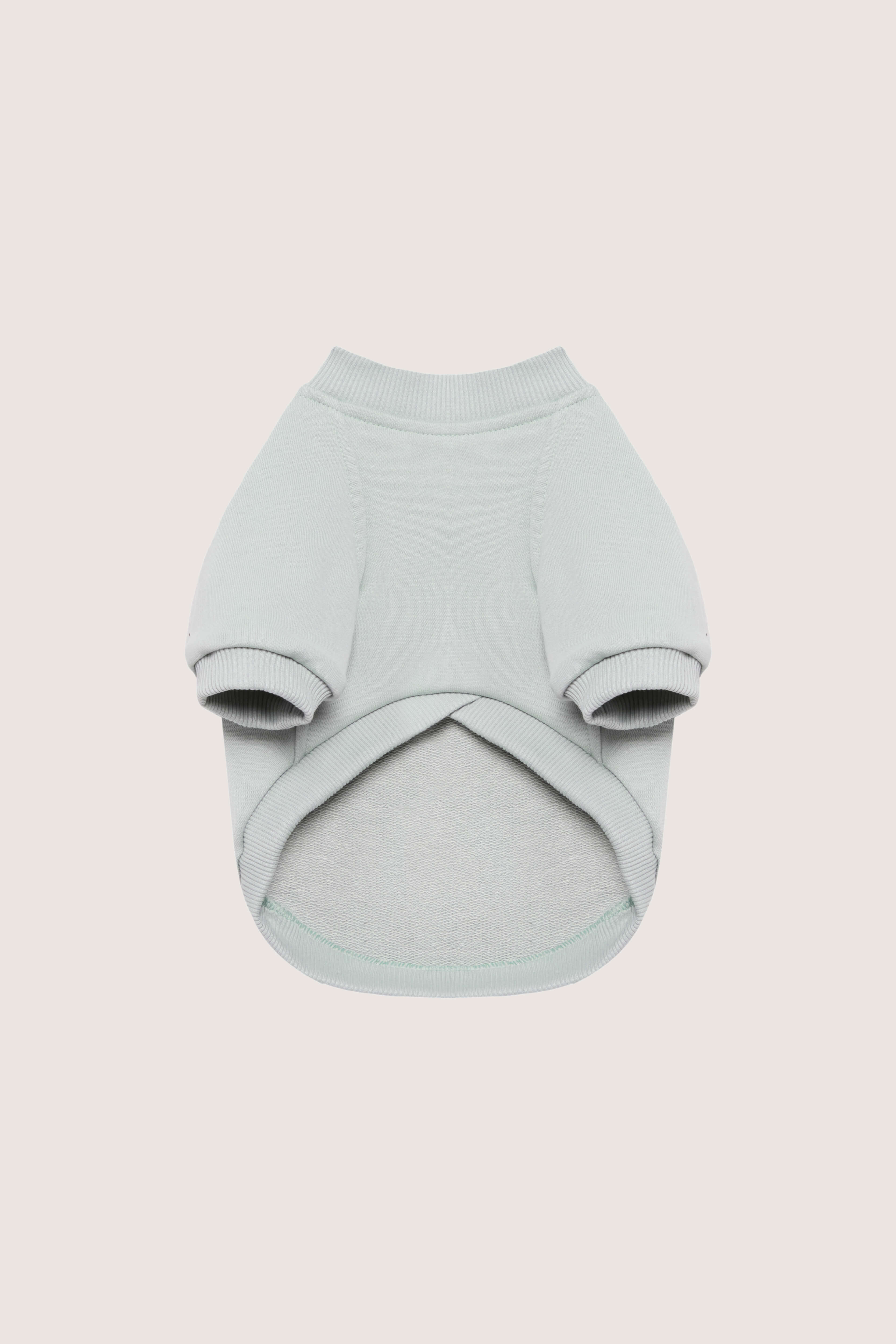 Світшот для улюбленця Sage green