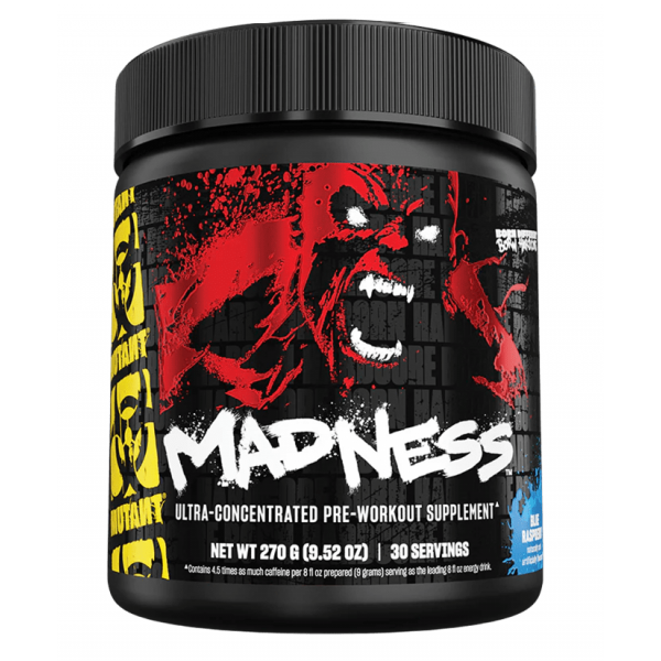 MUTANT Madness