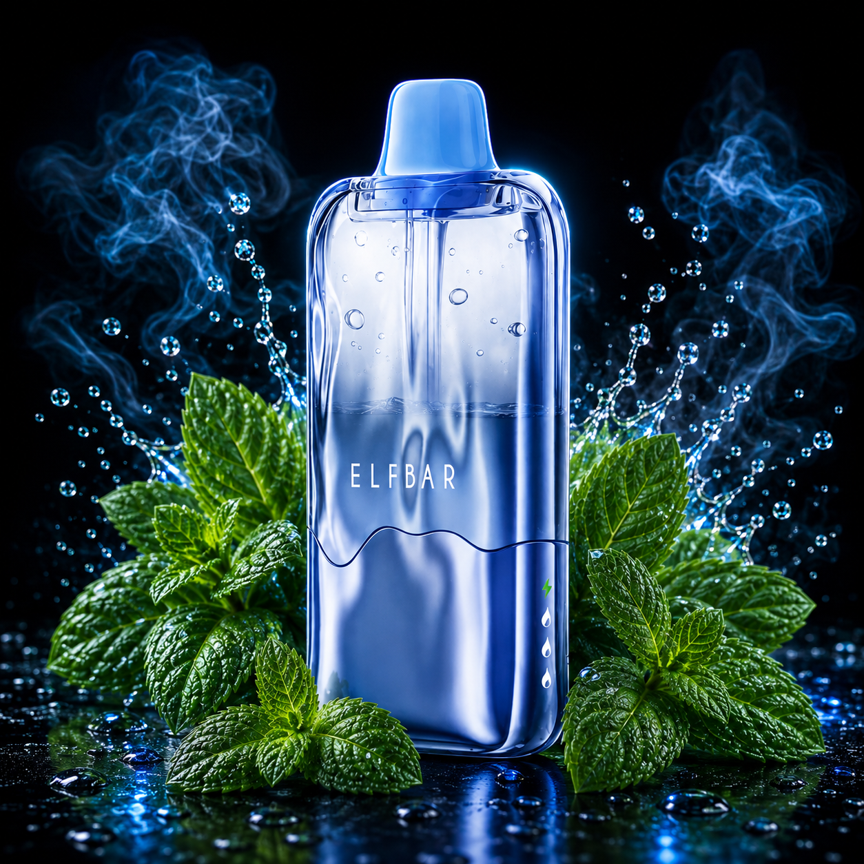 DUKE 30000 Mountain Mint (Освіжаюча м'ята)