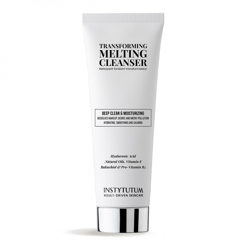 INSTYTUTUM Transforming Melting Cleanser - Гідрофільна олія для глибокого очищення та зволоження