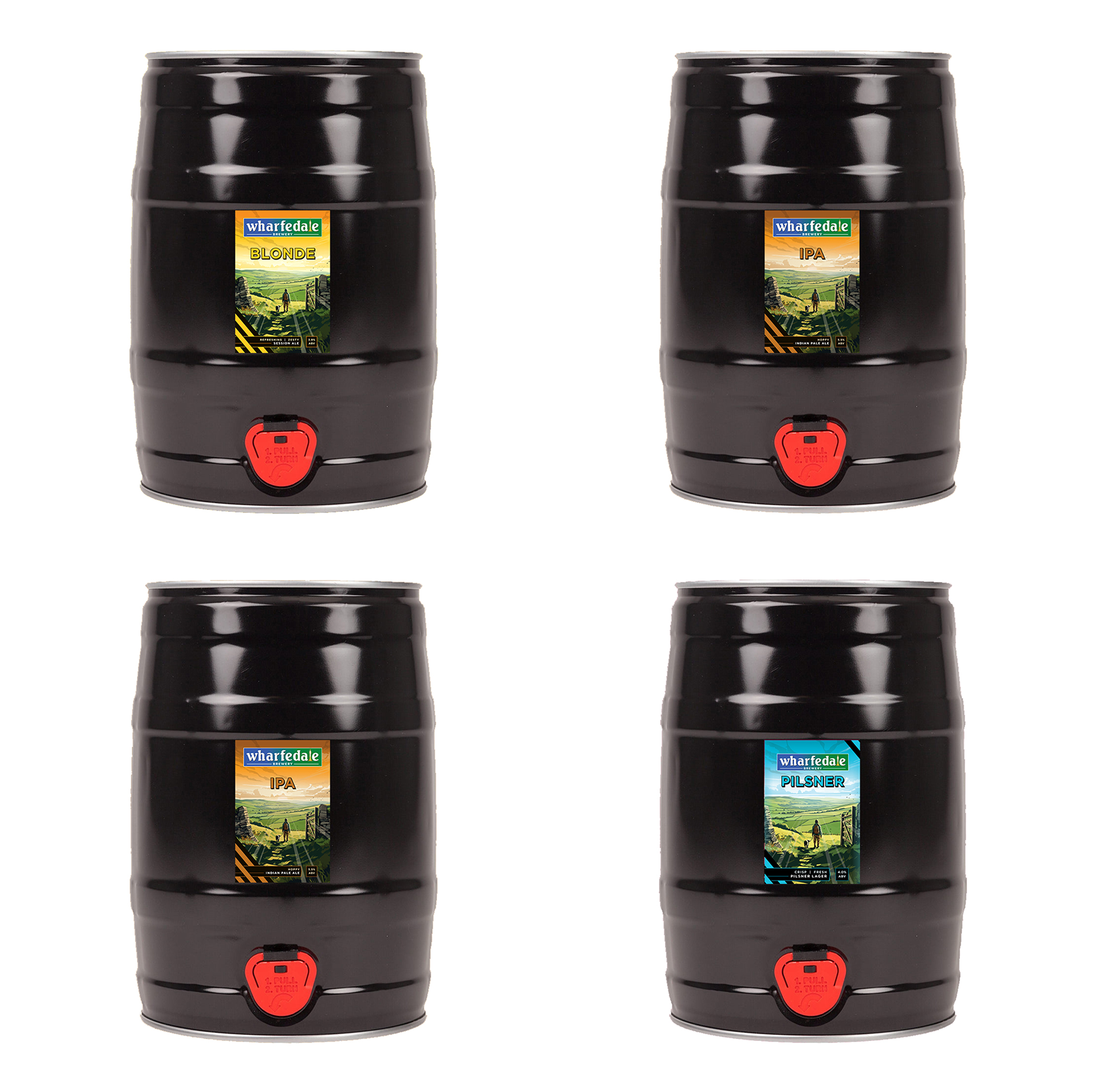 Mini Casks