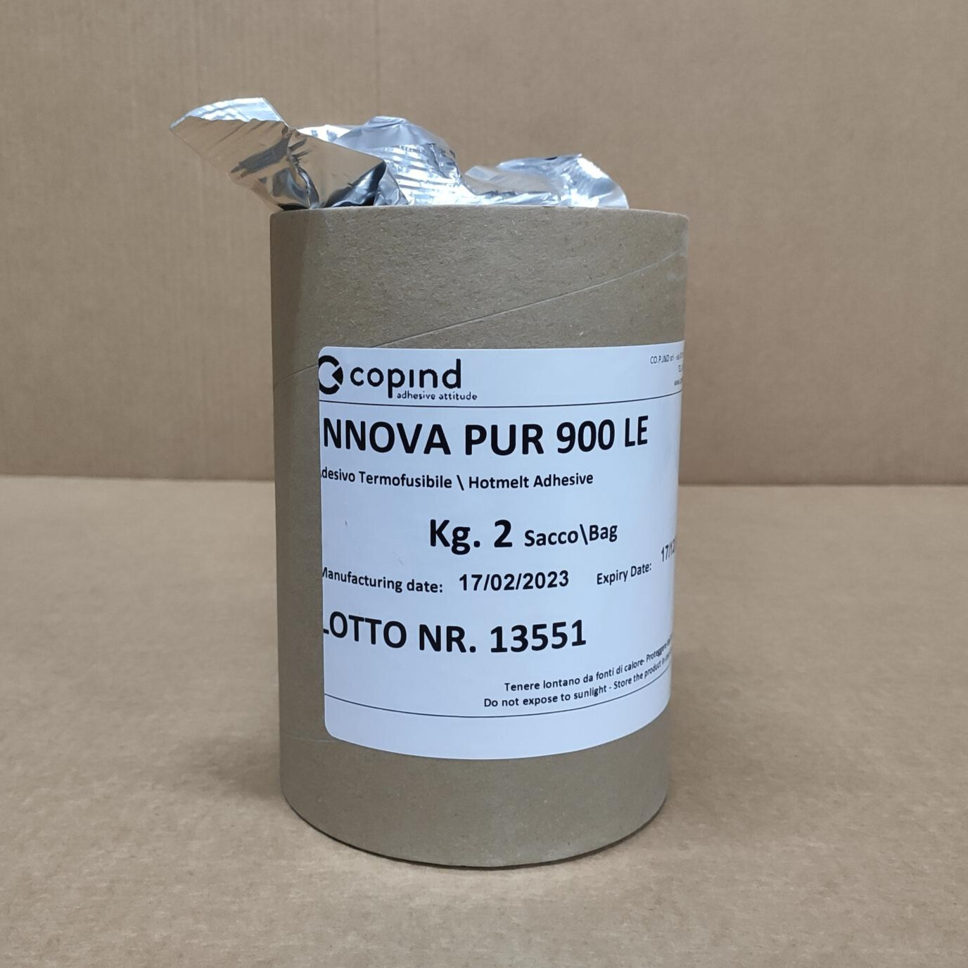 PUR клей Innova PUR 900LE