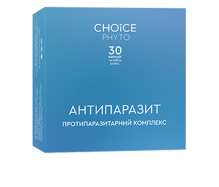 АНТИПАРАЗИТ (протипаразитарний комплекс)