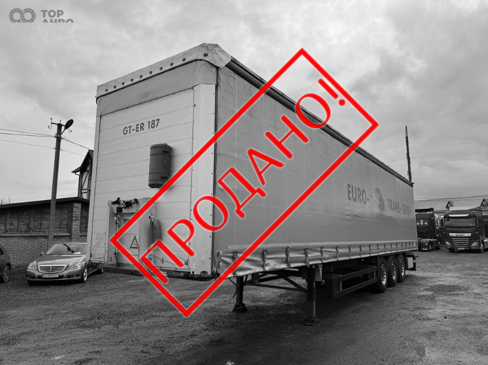 Schmitz Cargobull SCS 24/L 2018