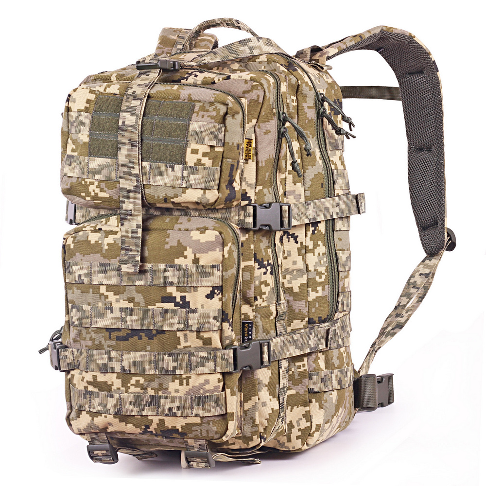 TC рюкзак TACTIC 36 MM14 Ukr