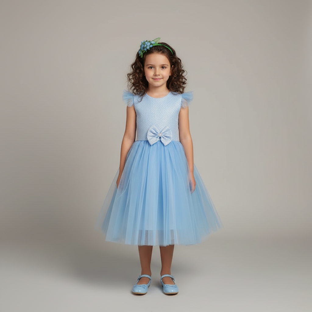 Костюм пролісок 08