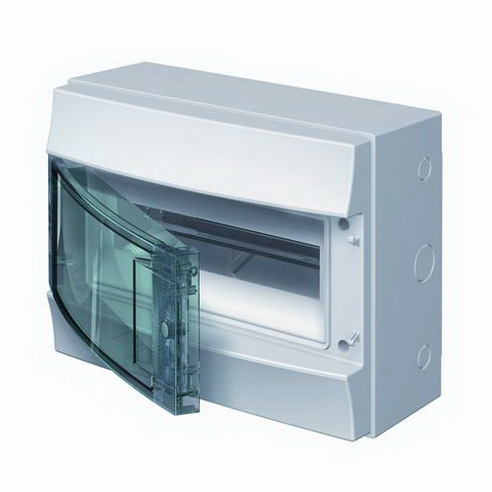 Бокс пластиковий ABB Mistral 12 модулів накладний IP65