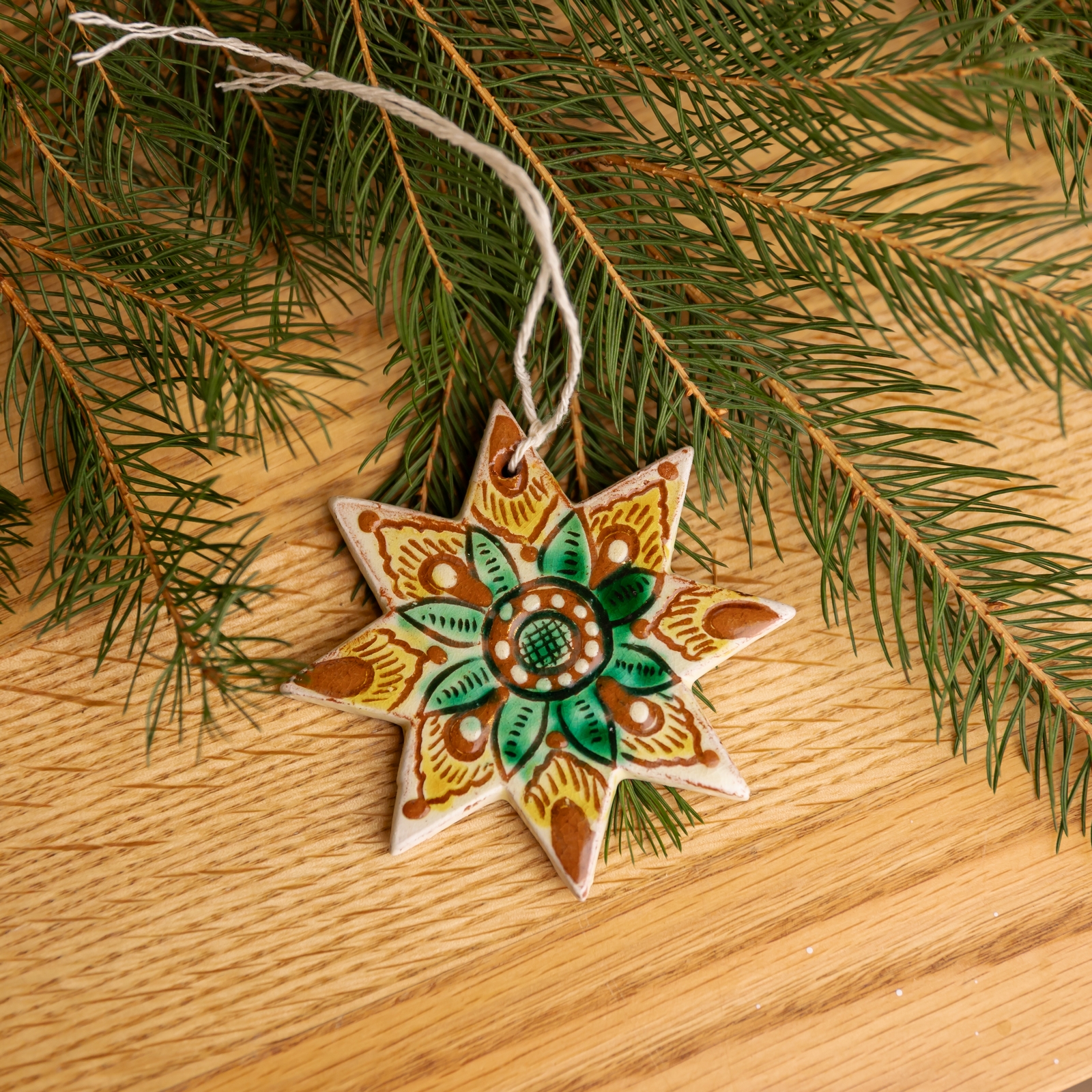 Керамічна підвіска 