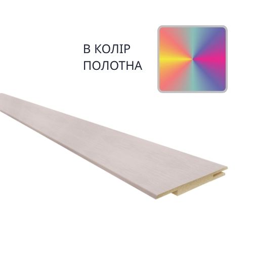 Добір телескопічний - Frezzatti (фарбований)