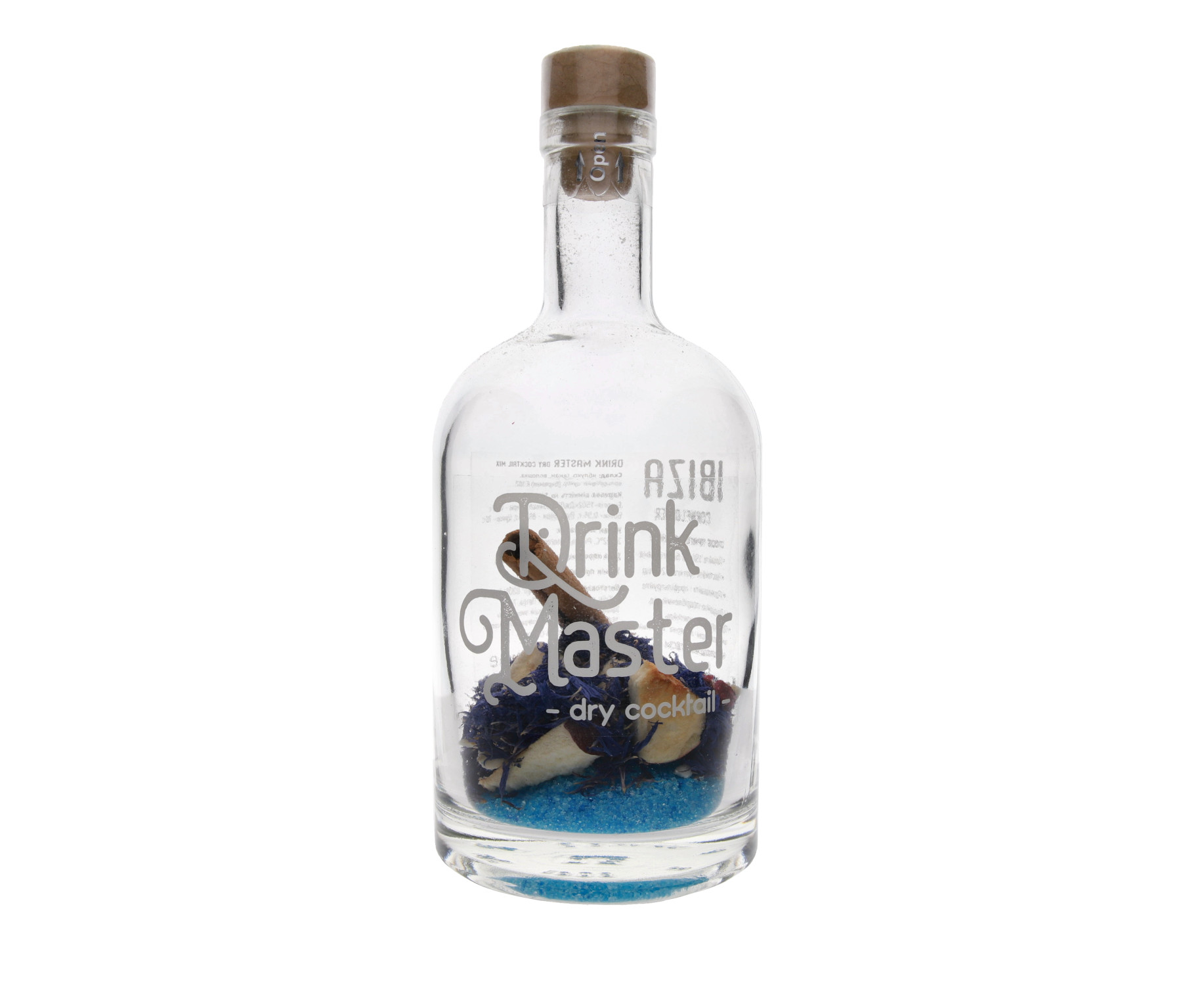 Суміш для коктейлю Drink Master "Ibiza"