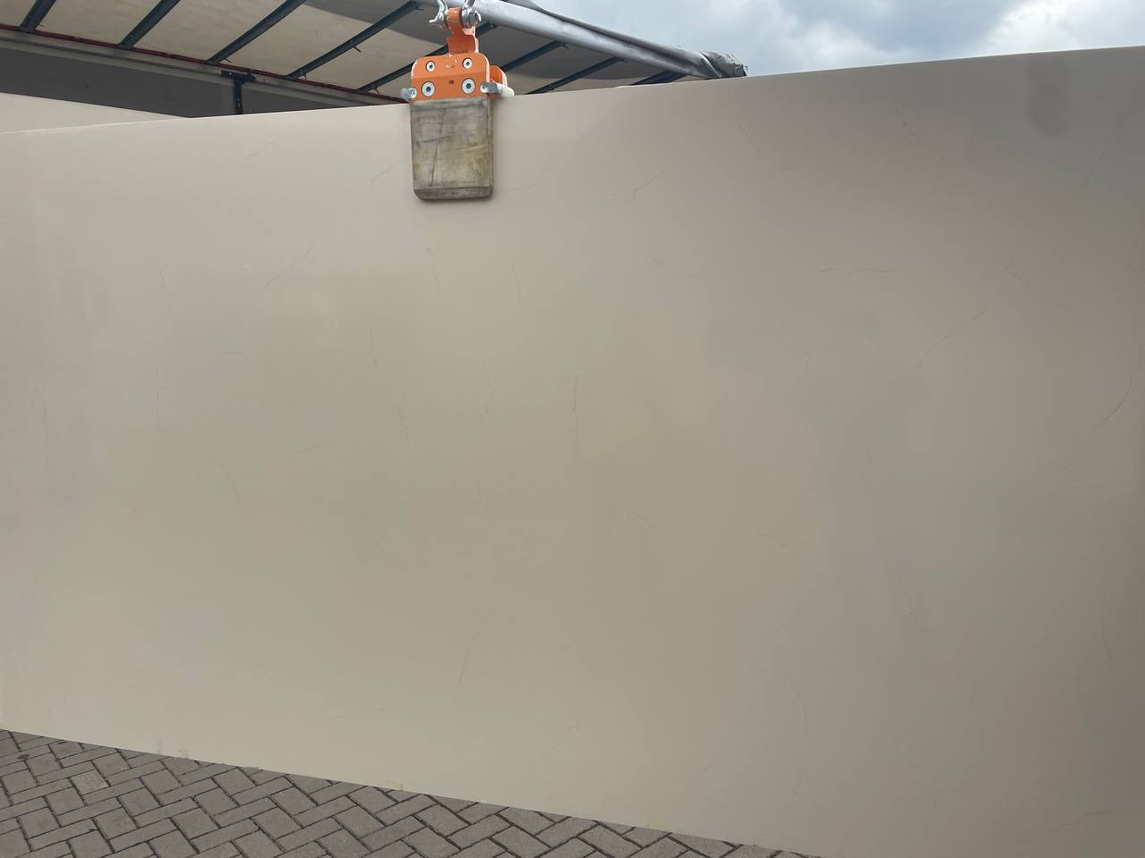 Кварц Crema Luna