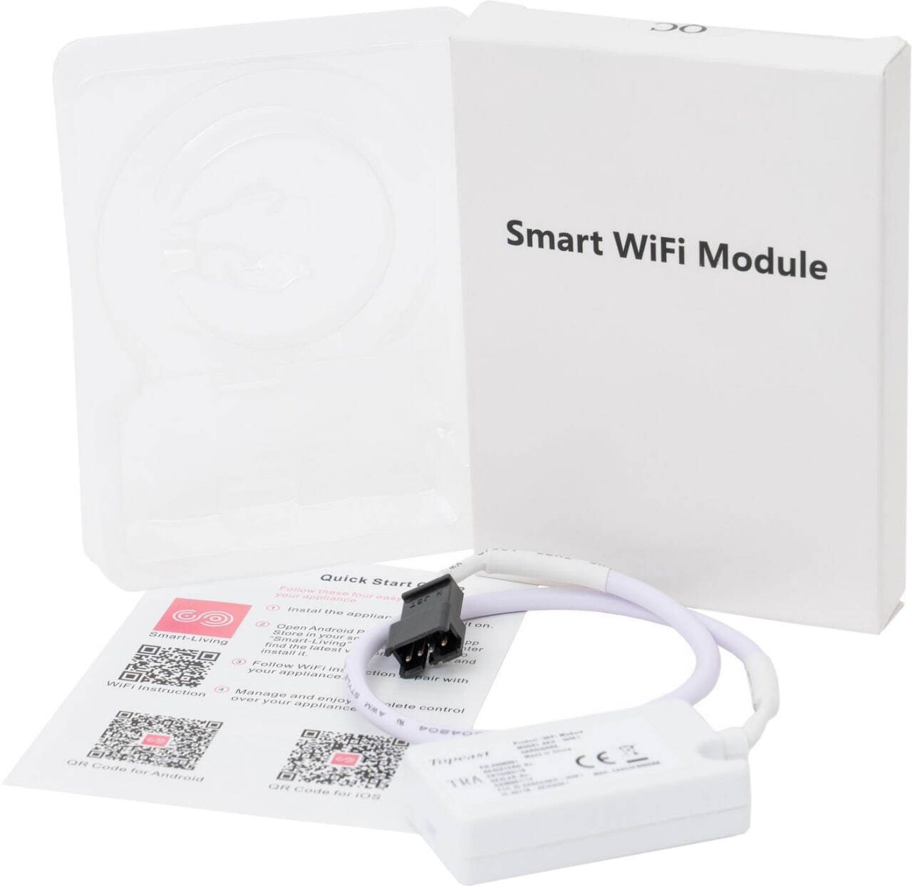 WI-FI-модуль OL-WH OLMO Smart Life Kit