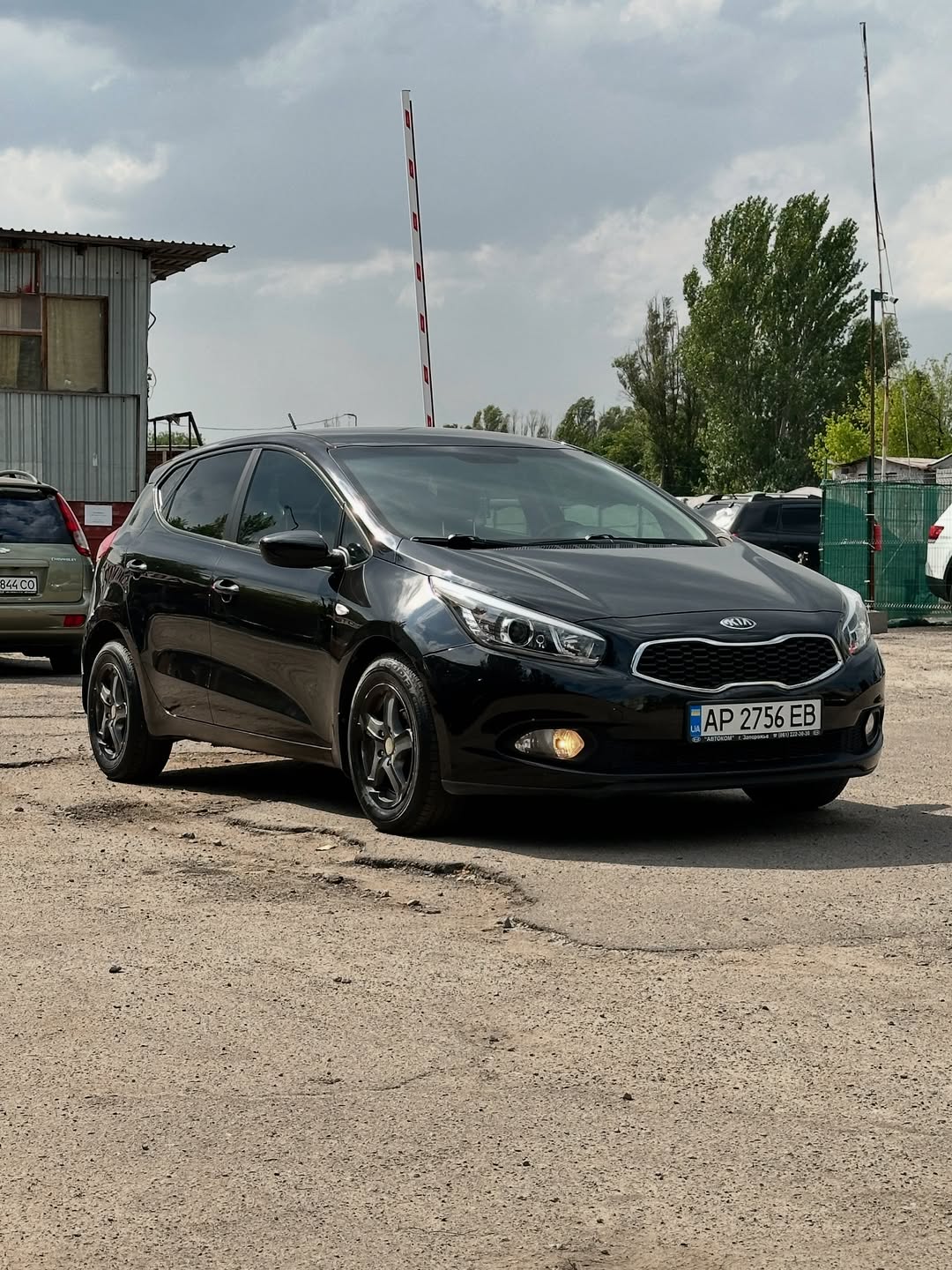 KIA Ceed
