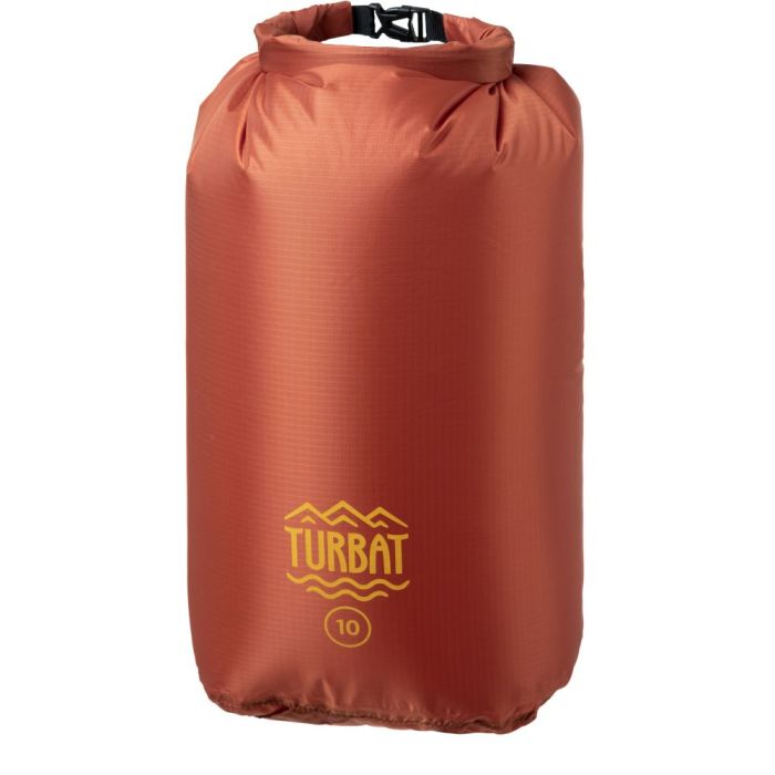 Гермомішок Turbat GERMIK 10L orange