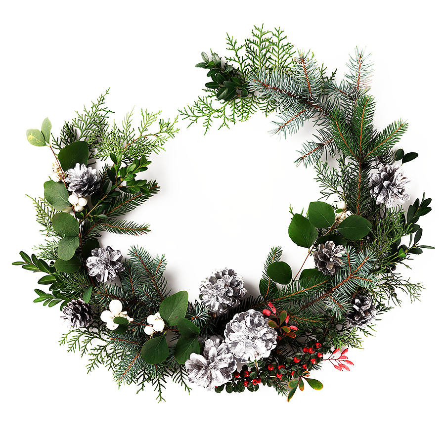 Elegant Wreath