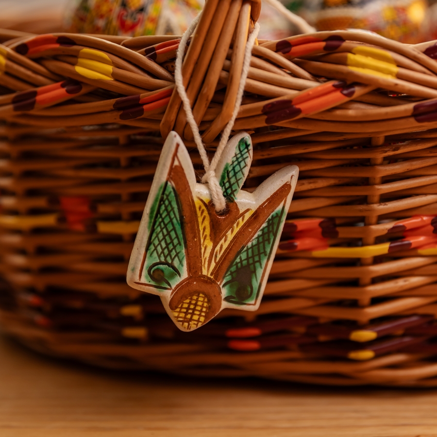 Благодійна підвіска 