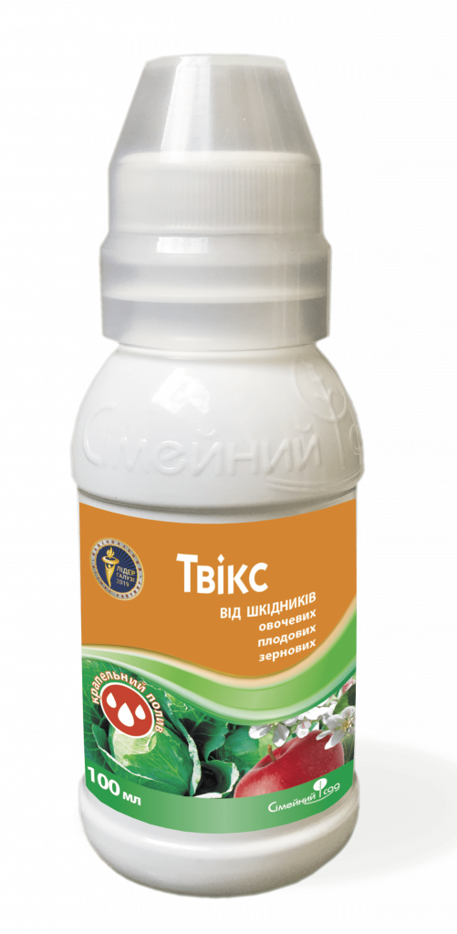 Твікс 100мл -500мл