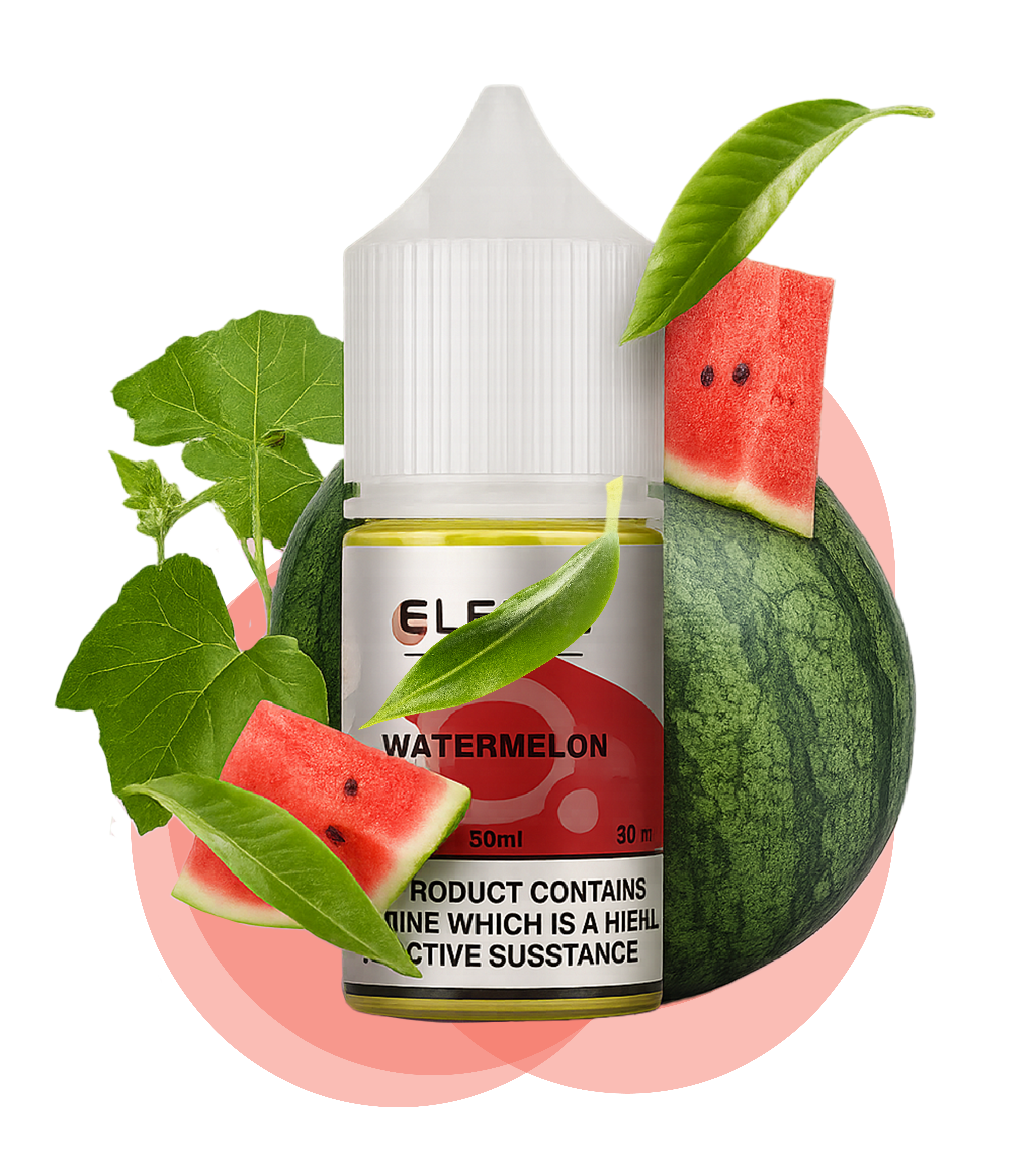 Elf Liq 30ml Watermelon ( Кавун )