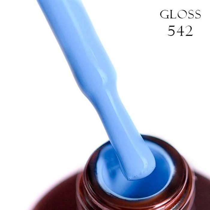 Гель лак 11 мл GLOSS 542