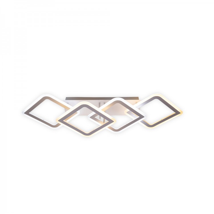 Світлодіодна люстра з пультом Ardero AL6144ARD MADEIRA 72W