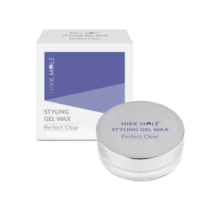 Фіксуючий гель-віск для брів NM Perfect Clear, 15g