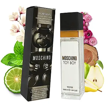 MOSCHINO TOY BOY (МОСКІНО ТОЙ БОЙ) 40 МЛ