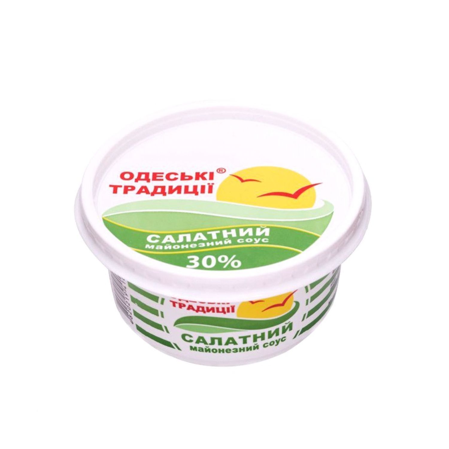 Майонезний Соус "Салатний" 30% 170 г