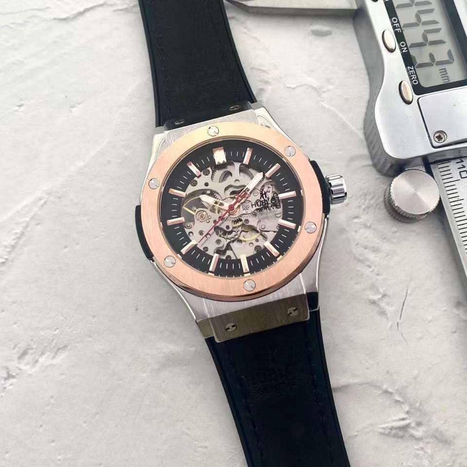 Hublot classic fusion skeleton REF  515.OX.0180.LR-9