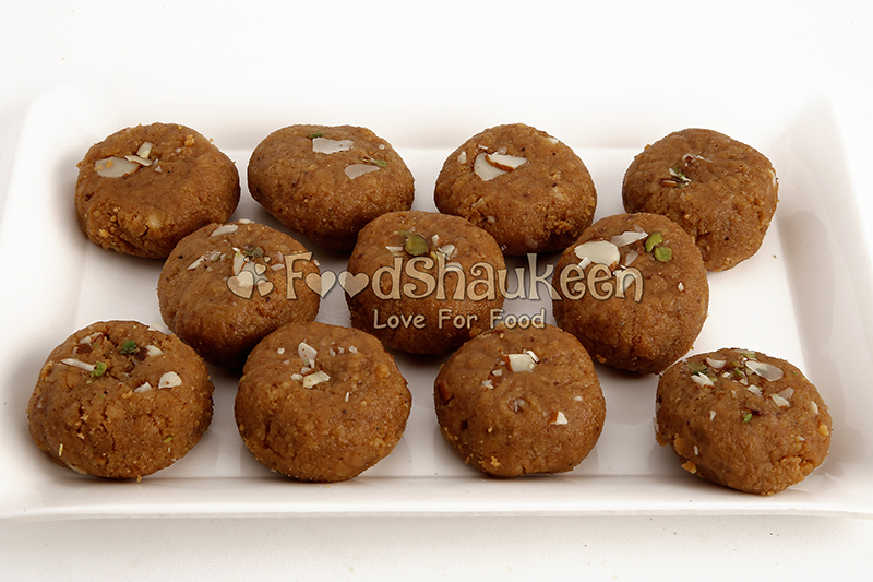 Kutchi Peda