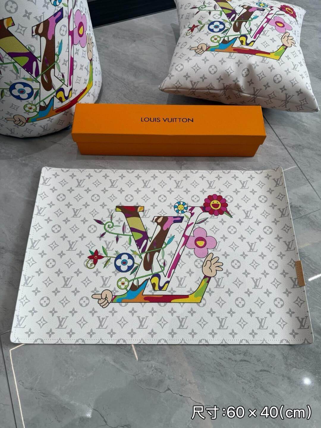 Louis Vuitton підкладка для столу