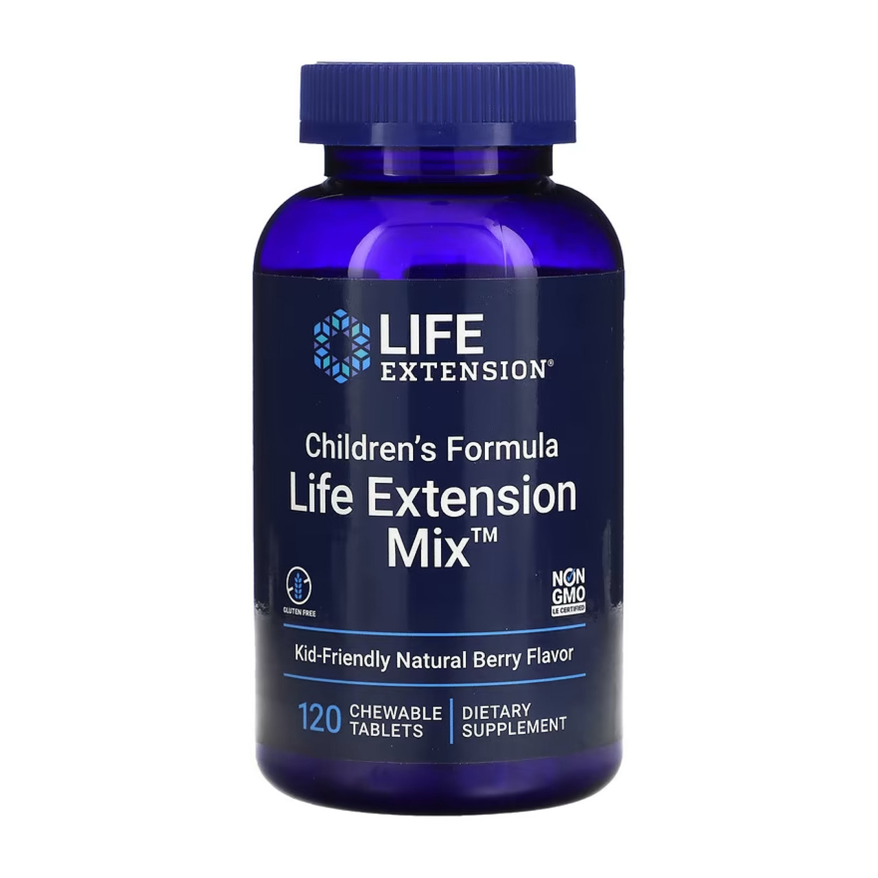 Children's Formula Life Extension Mix™ - 120 chewable tabs
