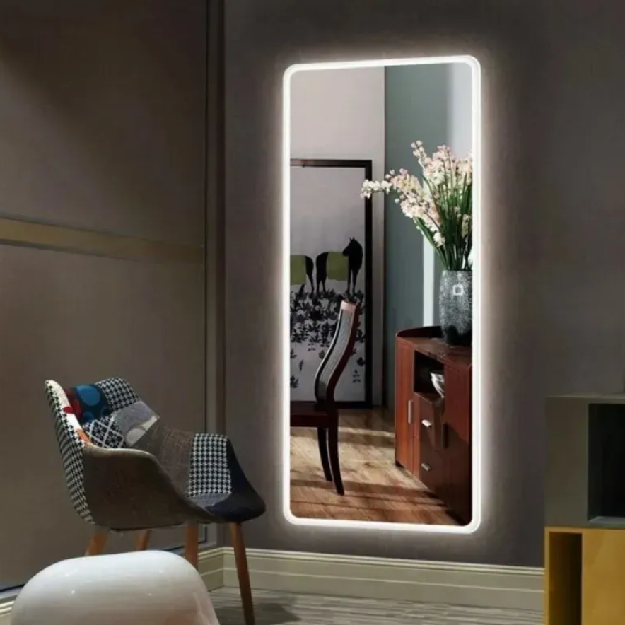 Дзеркало з LED підсвіткою "Phantom plus long"