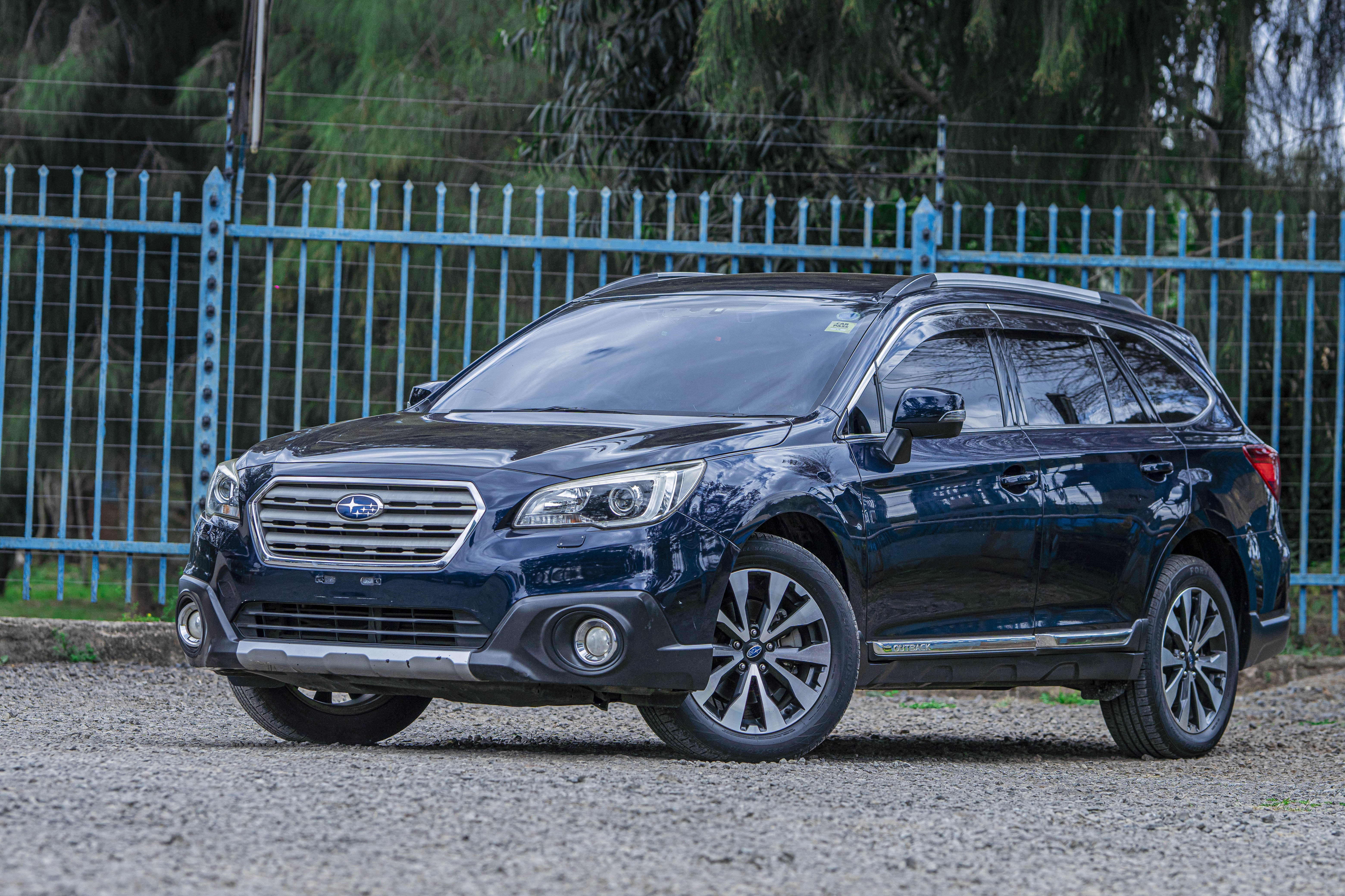 SUBARU OUTBACK