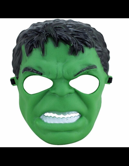 маска халка