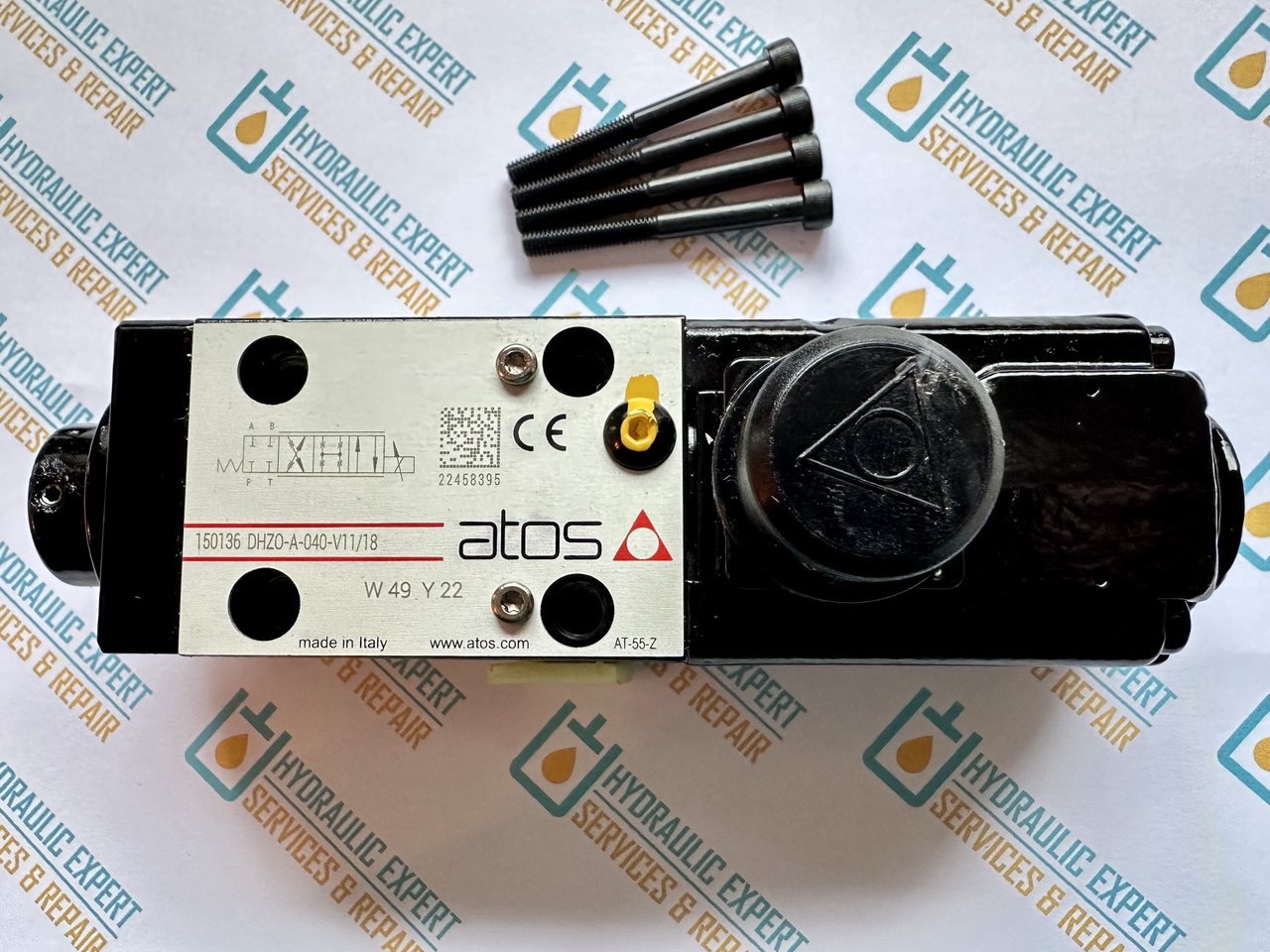 Proportional Valve SP011 DAF EMAS 2002901 | 2022834 | 1605054, MERCEDES EHZ A9325400197