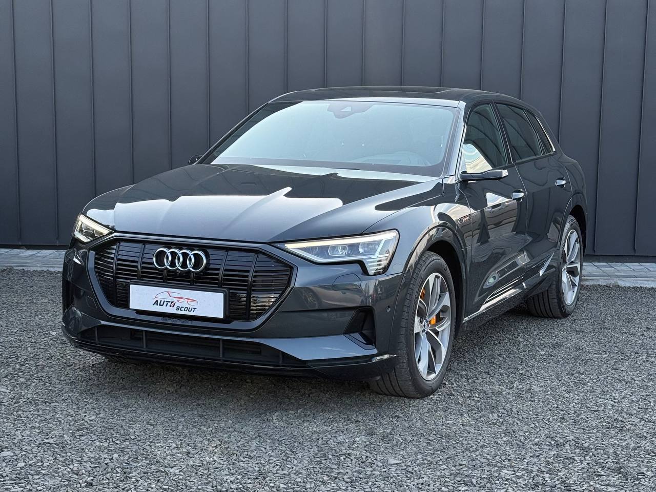 Audi E-Tron 55 Quattro