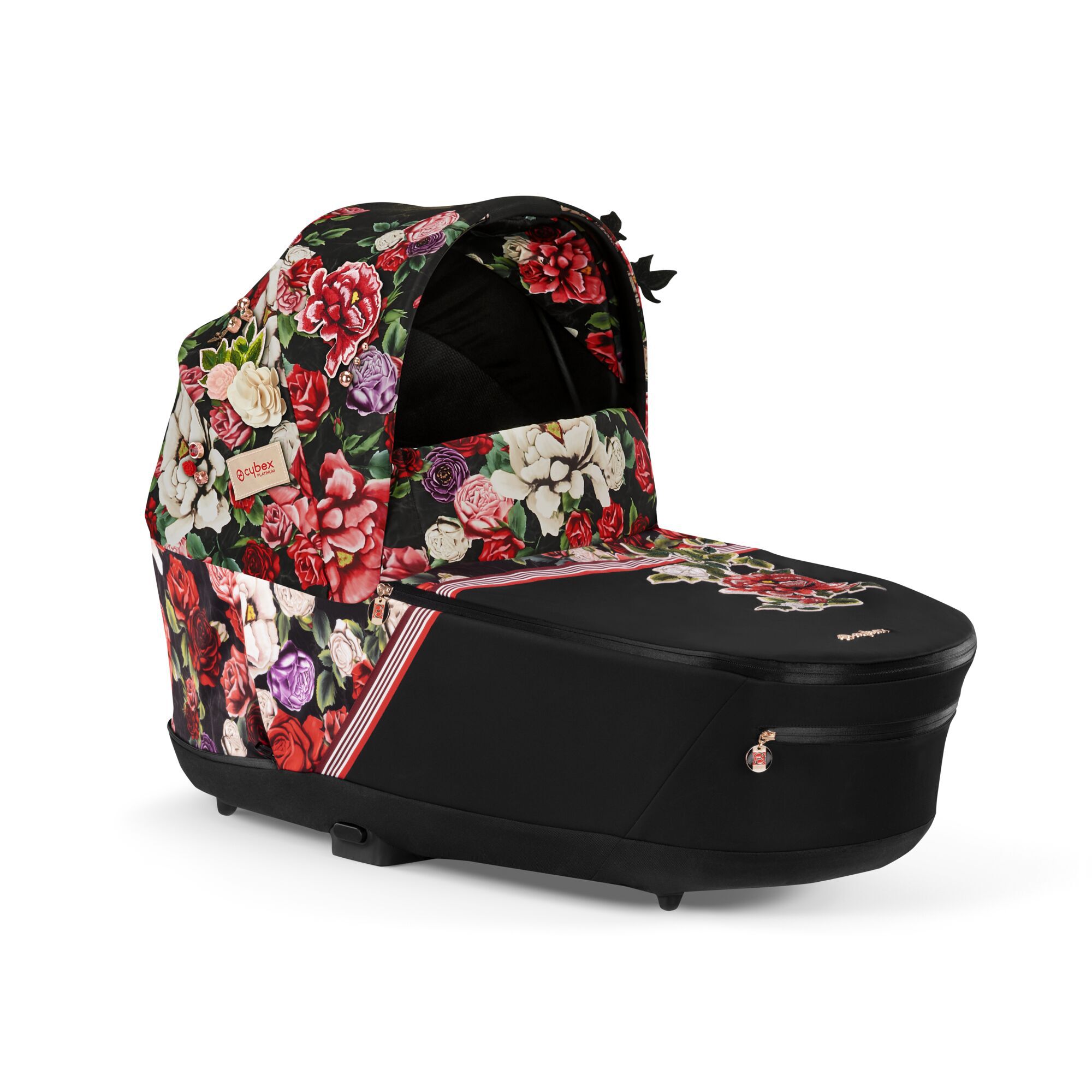 Люлька Cybex Priam Spring Blossom